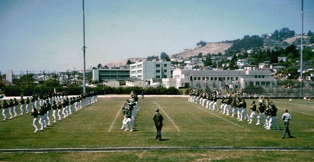 1962 Gaucho Marching Band